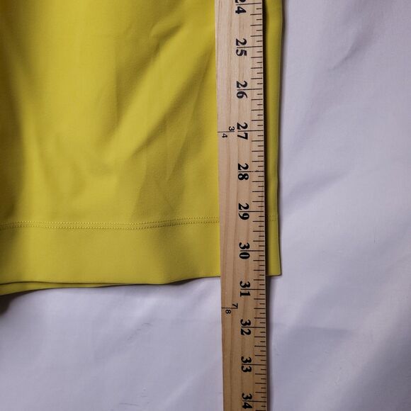 Lululemon Pants 4 Yellow Noir Crop Soleil Wide Leg - Picture 6 of 9